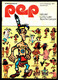 1971 - PEP - N° 3  - Weekblad - Inhoud: Scan 2 Zien - Lucky Luke. - Pep