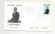 FDC, Premier Jour, GABON,Albert Bernard BONGO , Président De La République, LIBREVILLE,1968 - Gabón (1960-...)