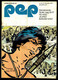 1971 - PEP - N° 12  - Weekblad - Inhoud: Scan 2 Zien - TOENGA - TOUNGA. - Pep