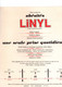 Planche Poster Publicité Obesités LINYL "toilette De Saison" - Pappschilder