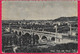 ROMA - PONTE DELLA LIBERTA' - VIAGGIATA 1955 - Pontes