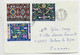 ROMANIA  LETTRE COVER PILESTI TRANZIT 1979 TO FRANCE - Storia Postale