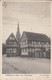 B8923) MÜHLHEIM A. Main - Krs. Offenbach - An Der Kirche ALT ! 1931 - Muehlheim