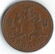 M863 - BARBADOS - ONE CENT 1973 - Barbados (Barbuda)