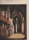 Cathédrale De CHARTRES/ Gravure /La Déambulatoire// Vers 1900-1950  ?        GRAV485 - Estampes & Gravures