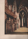 Cathédrale De CHARTRES/ Gravure /La Déambulatoire// Vers 1900-1950  ?        GRAV485 - Estampes & Gravures