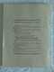 Delcampe - Comptoir Cycliste Vichyssois Prophète Saint Bonnet De Rochefort Allier 1950 Tarif Catalogue Cycle Automobile Vélo 116p - Sport & Tourismus