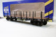 REE - Wagon Plat TP à RANCHERS SNCF Ep. III B Réf. WB-515 BO HO 1/87 - Goods Waggons (wagons)