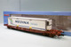 Jouef - Wagon PORTE CONTENEUR MEDINA Sgss SNCF Ep. V Réf. HJ6211 Neuf NBO HO 1/87 - Goods Waggons (wagons)