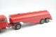 TEKNO , Scania Vabis All Red Tanker Truck - Issue - Matchbox