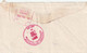 Cuba 1987 Registered Cover Mailed - Brieven En Documenten