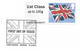 GB - 2012 New Definitive  (1)   Post & Go   FDC Or  USED  "ON PIECE" - SEE NOTES  And Scans - 2011-2020 Em. Décimales