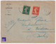 Rare Enveloppe Mairie Des Gras (Les) / Doubs 1915/20 - Publicité Entête Imprimeur Genre Morteau C7-17 - 1900 – 1949