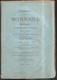 Catalogue Vente Aux Enchères (1878) MONNAIES ROYALES Et Seigneuriales De France (Collection M. J.-B.-A. JARRY D'Orléans) - Livres & Logiciels