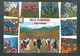 Carte Postale - Flore D'Andorre, Affran. Pour La France En 1985 Mbm 10 - Lettres & Documents