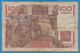 FRANCE 100 FRANCS 12.10.1950 # S.371 F# 28.27  JEUNE PAYSAN - 100 F 1945-1954 ''Jeune Paysan''