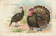 Raphael Tuck & Sons' "Thanksgiving Day Post Cards" Thanksgiving Day - Giorno Del Ringraziamento