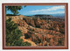 AK 086535 USA - Utah - Bryce Canyon National-Park - Boat Mesa And The Queen's Garden - Bryce Canyon