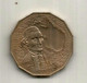 CAPTAIN COOK 50 Cents (1970) Queen Elisabeth II.  2 Pictures Front And Back - 50 Cents