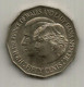 AUSTRALIA 50 CENTS 1981.Wedding Diana And Charles. Queen Elisabeth II.  2 Pictures Front And Back - 50 Cents