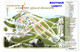 12 Laguiole Station De Ski Pistes Et Téléskis Téléski Carte Géographique Plan - Laguiole