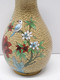 *JOLI VASE EMAUX CLOISONNE émail Cloisonné CHINE ASIE OBJET De VITRINE  E - Vasen