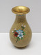 Delcampe - *JOLI VASE EMAUX CLOISONNE émail Cloisonné CHINE ASIE OBJET De VITRINE  E - Jarrones