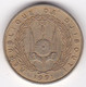 Djibouti 500 Francs 1991, Bronze-aluminium, KM# 27 - Djibouti