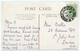 BONNIE HOUSE O' AIRLIE / AIRLIE CASTLE / POSTMARK - FORFAR / ADDRESS - LONDON, ST. JOHN'S WOOD, ORDNANCE RD (BUTLER) - Angus