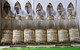 Delcampe - Lot 10 MIGNONNETTES VIDES - 7 Eaux De Vie Marc Liqueurs D'Alsace , Whisky , Armagnac - Vers 1980 - Miniaturflaschen