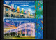 Russia 2014 Olympic Games Sochi Olympic Venues 5 Interesting Postal Stationery Postcards - Winter 2014: Sochi