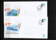 Russia 2013 Olympic Games Sochi Olympic Torch 6 Interesting Postal Stationery Letters - Winter 2014: Sotschi