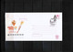 Russia 2013 Olympic Games Sochi Olympic Torch 6 Interesting Postal Stationery Letters - Winter 2014: Sochi