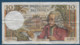 10 Francs  Voltaire  Du  5 - 1 - 1967 - 10 F 1963-1973 ''Voltaire''