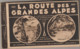 LA ROUTE DES GRANDES ALPES - Album De 30 Cartes Postales (40 Vues) - Autres