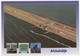 Afsluitdijk - (Holland/Nederland) - Luchtopname - Den Oever (& Afsluitdijk)