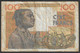 Senegal - Banconota Circolata Da 100 Franchi P-701 Kb - 1961 #19 - Senegal