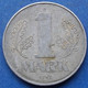 GDR · DDR - 1 Mark 1982 A KM# 35.2 Democratic Republic (1948-1990) - Edelweiss Coins - 1 Mark