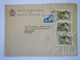 2022 - 3966  Enveloppe Au Départ De  BUDAPEST  à Destination De PARIS   1956   XXX - Storia Postale