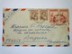 2022 - 3968  Enveloppe Au Départ De  CRUZ CHICA  à Destination De BERGERAC  1949   XXX - Brieven En Documenten