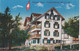 AK: Kurhaus Huber, Wallenstadtberg - Hotels & Restaurants