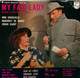 * LP *  MY FAIR LADY (Original Dutch Version With WIM SONNEVELD And JOHAN KAART) 1961 - Musicales