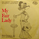 * LP *  MY FAIR LADY With TONY BRITTON, ANNE ROGERS (Holland 1966 EX!!) - Musicales