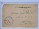 BH4   BELLE LETTRE DES TROUPES DU MAROC ORIENTAL  RR+ 1918  POUR ORAN ALGERIE  +AFFR. INTERESSANT - Covers & Documents