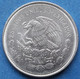 MEXICO - 1 Peso 1985 "Morelos" KM# 496 - Edelweiss Coins - Mexique