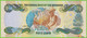 Voyo BAHAMAS ½ Dollar 2001 P68 B334a A UNC Queen Elisabeth II - Bahamas