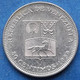 VENEZUELA - 50 Centimos 1989 Y# 41a Reform Coinage (1896-1999) - Edelweiss Coins - Venezuela