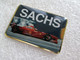 RARE   PIN'S    FORMULE 1  FERRARI  M SHUMACHER   SACHS - Ferrari