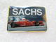 RARE   PIN'S    FORMULE 1  FERRARI  M SHUMACHER   SACHS - Ferrari