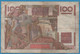 FRANCE 100 FRANCS 12.10.1950 # C.365 F# 28.27  JEUNE PAYSAN - 100 F 1945-1954 ''Jeune Paysan''